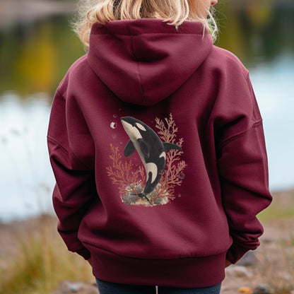 Orca Youth Hoodie