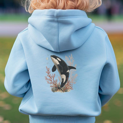 Orca Youth Hoodie