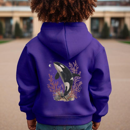 Orca Youth Hoodie