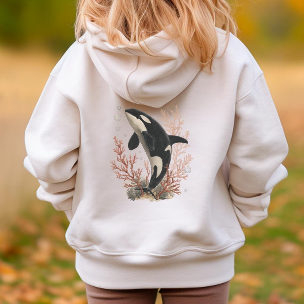 Orca Youth Hoodie