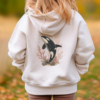 Orca Youth Hoodie