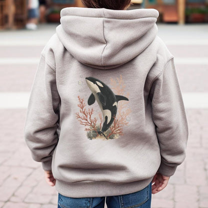 Orca Youth Hoodie
