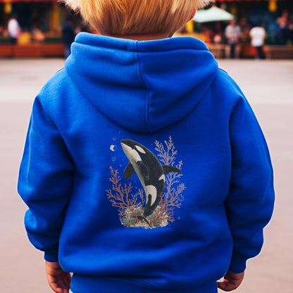 Orca Youth Hoodie