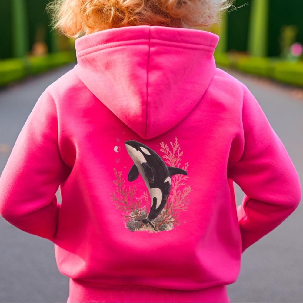 Orca Youth Hoodie