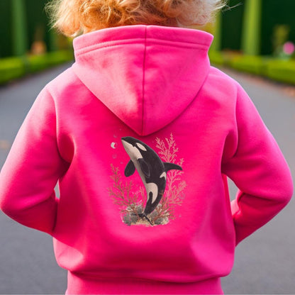 Orca Youth Hoodie