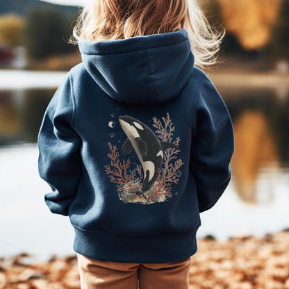 Orca Youth Hoodie