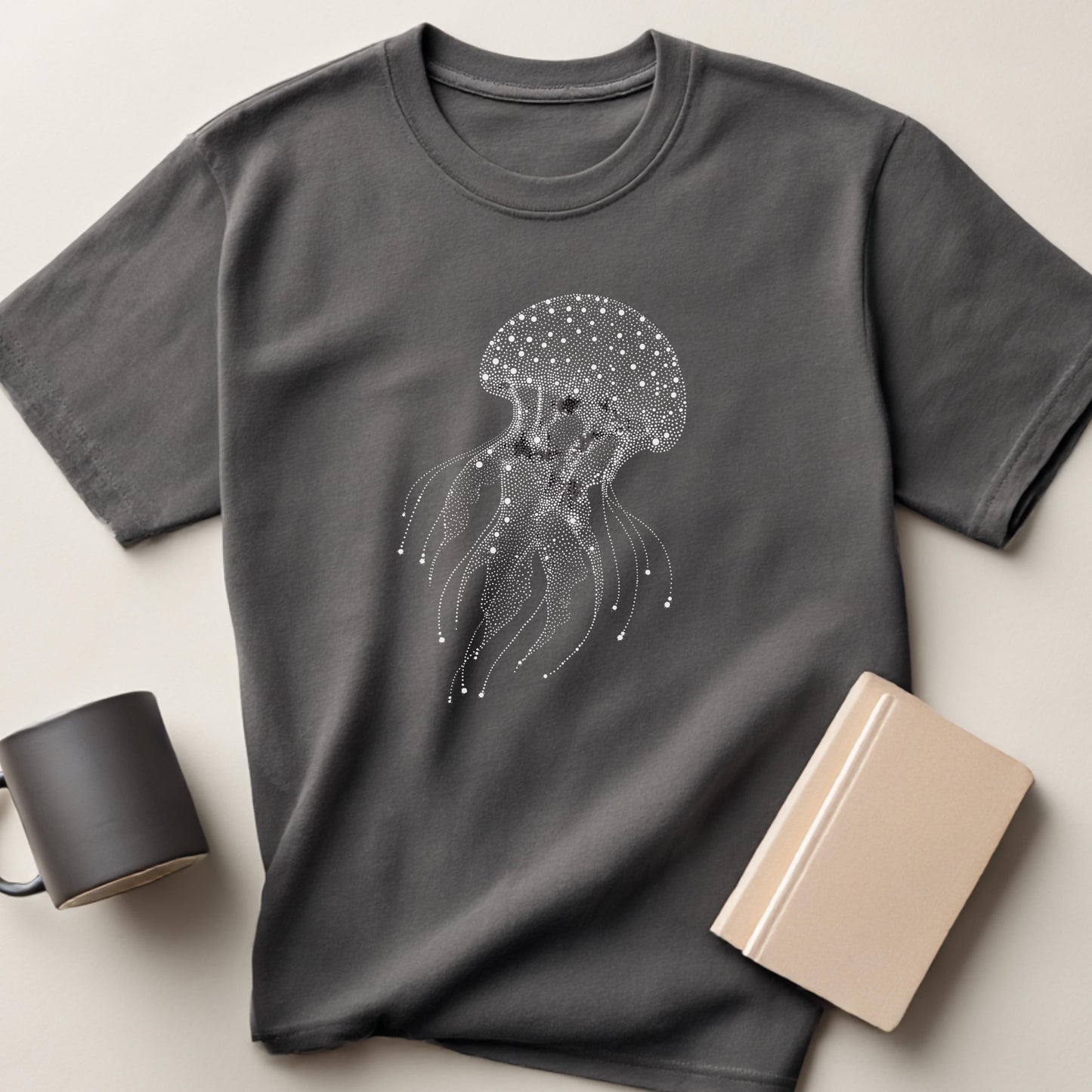 Jellyfish Graphic T-Shirt
