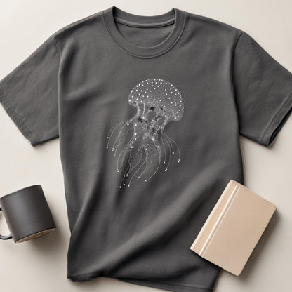 Jellyfish Graphic T-Shirt
