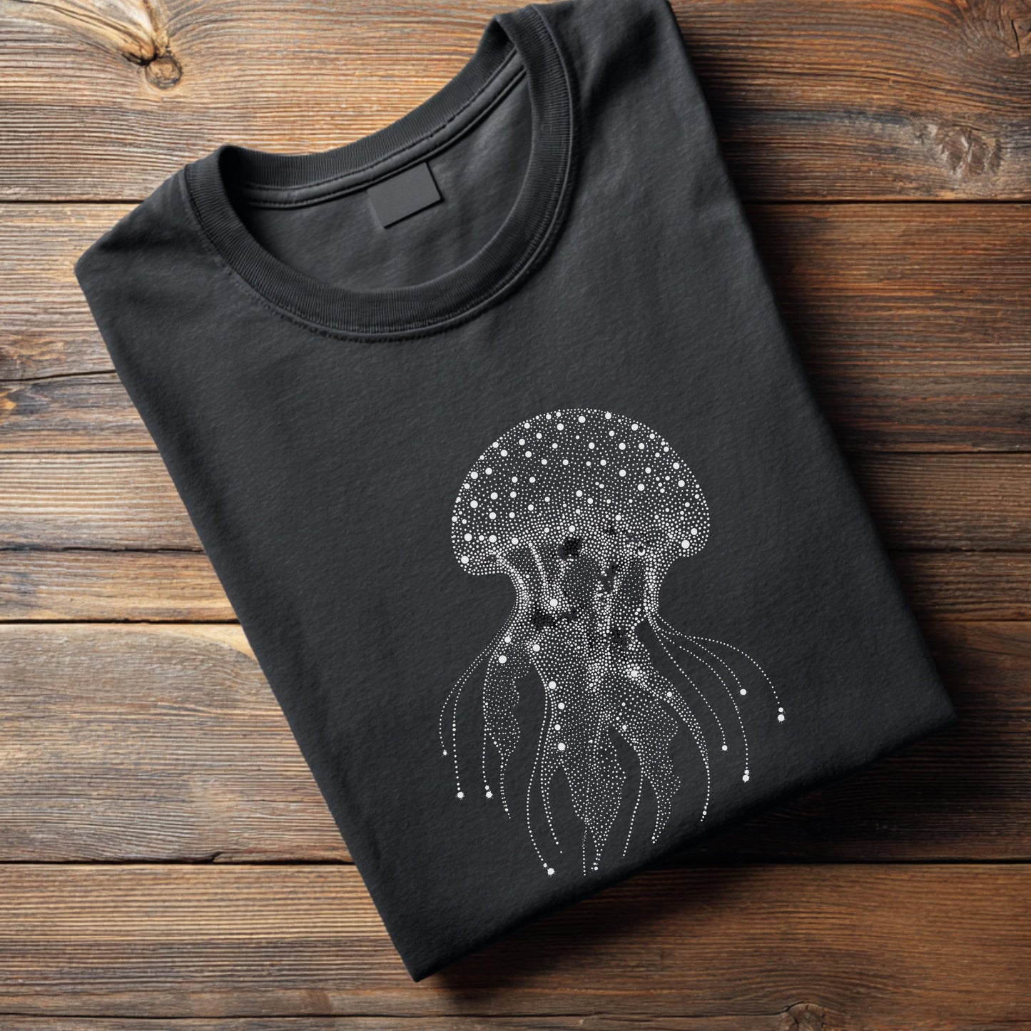 Jellyfish Graphic T-Shirt