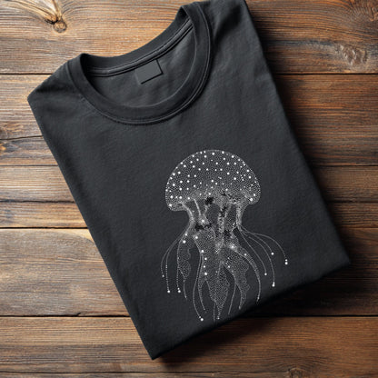 Jellyfish Graphic T-Shirt