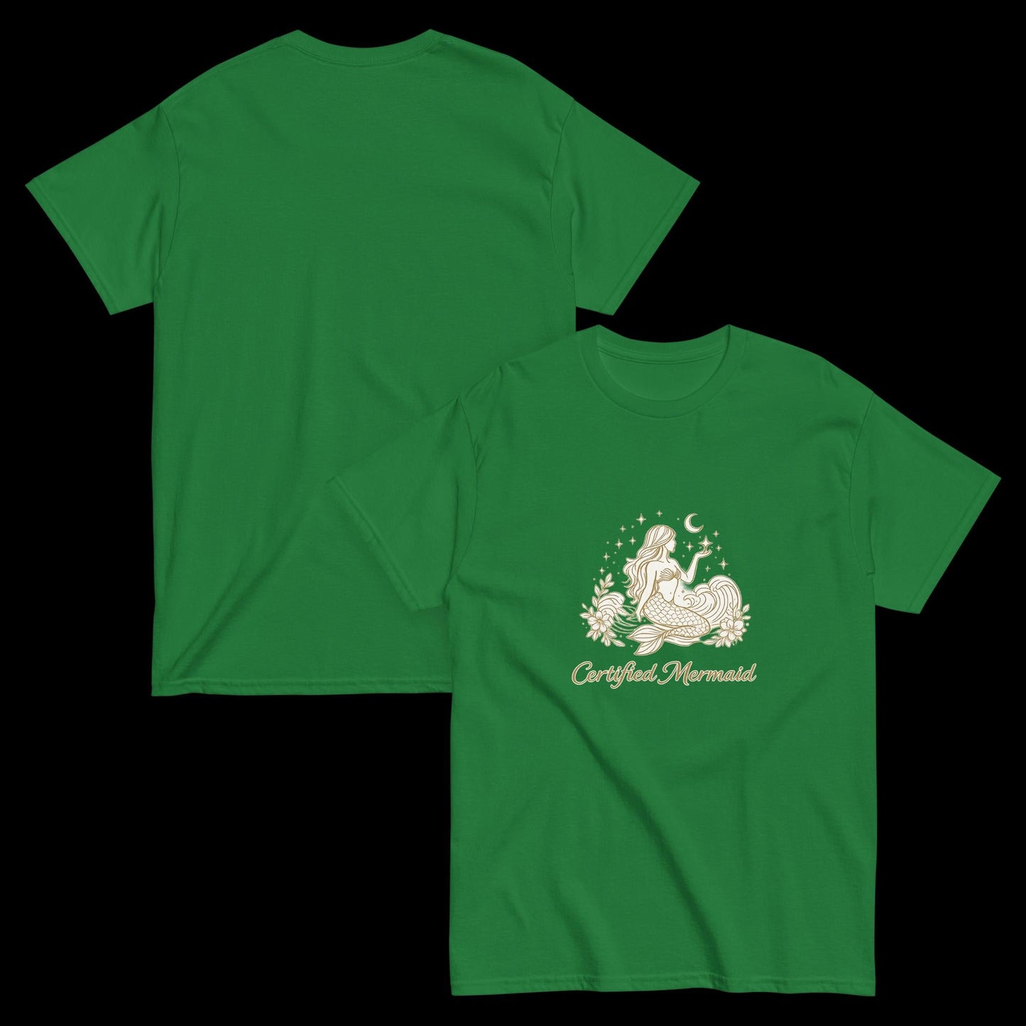 Certified Mermaid T-Shirt