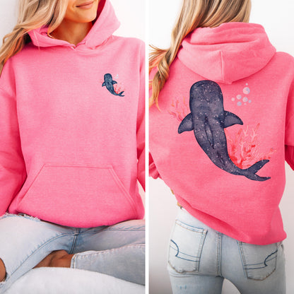 The Whale Shark Hoodie V4