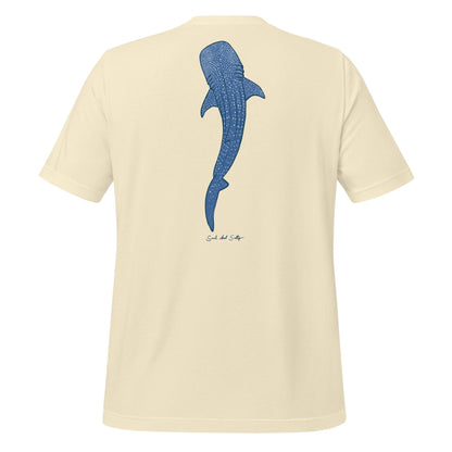 Whale Shark T-Shirt V10
