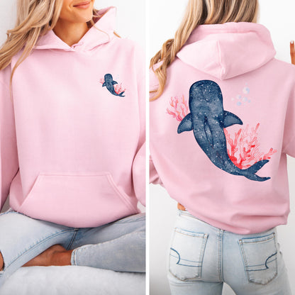The Whale Shark Hoodie V4
