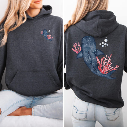 The Whale Shark Hoodie V4
