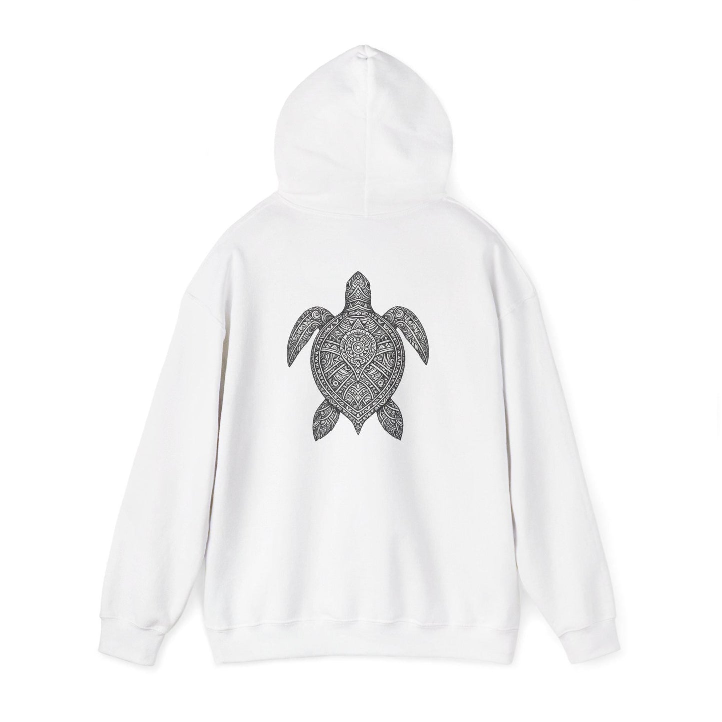 Turtle Mandala Hoodie