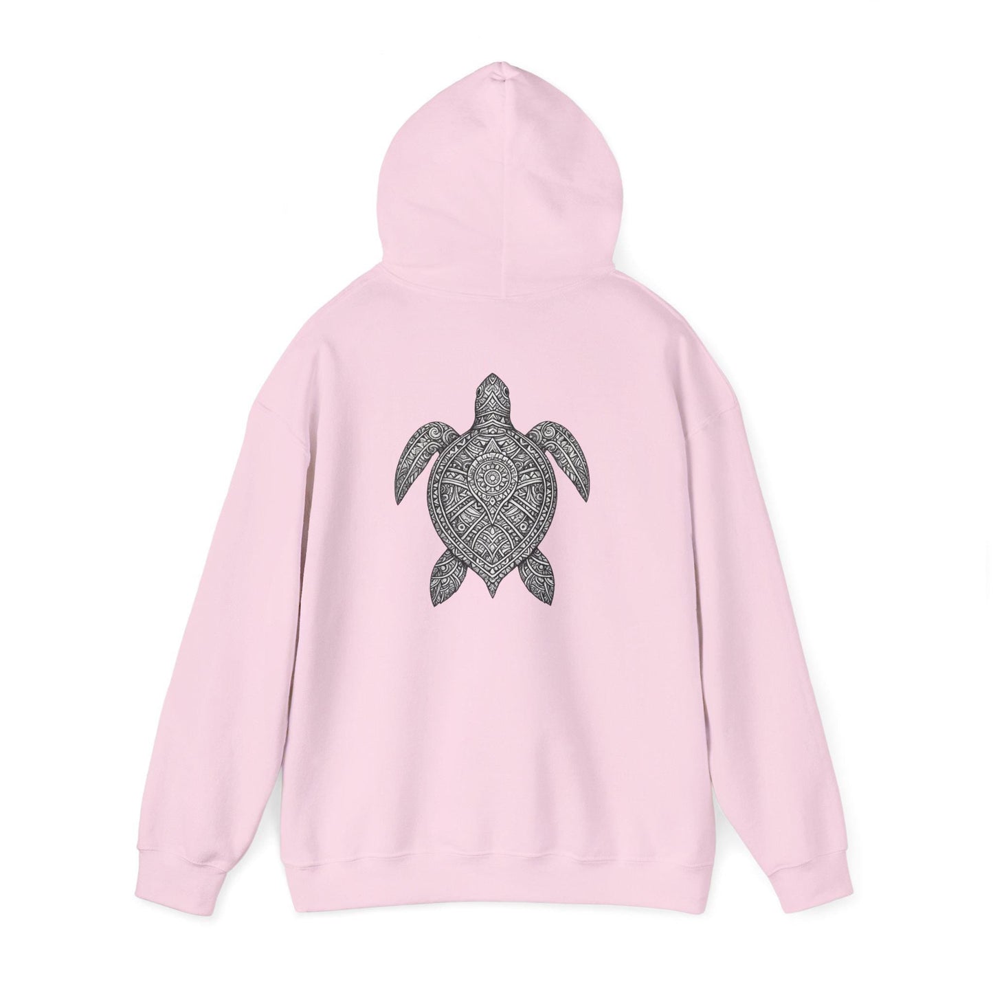 Turtle Mandala Hoodie