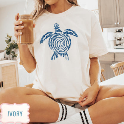 Sea Turtle Graphic T-Shirt