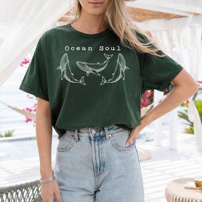 Ocean Soul Tee
