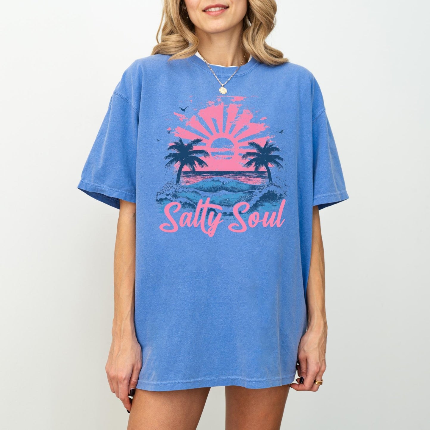 Salty Soul Shirt V2