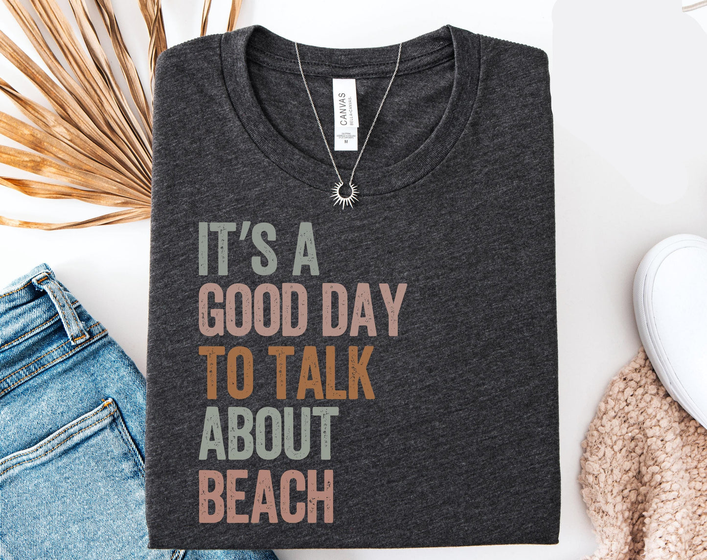 Beach Lover Sweater V4