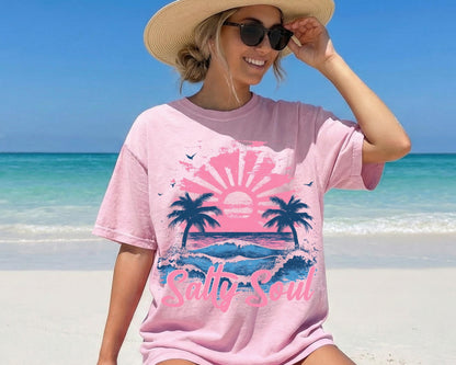 Salty Soul Shirt V2