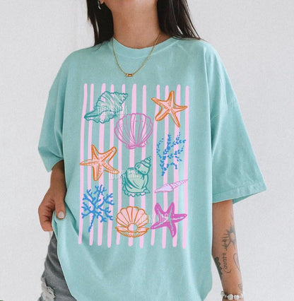 Seashell Shirt 3