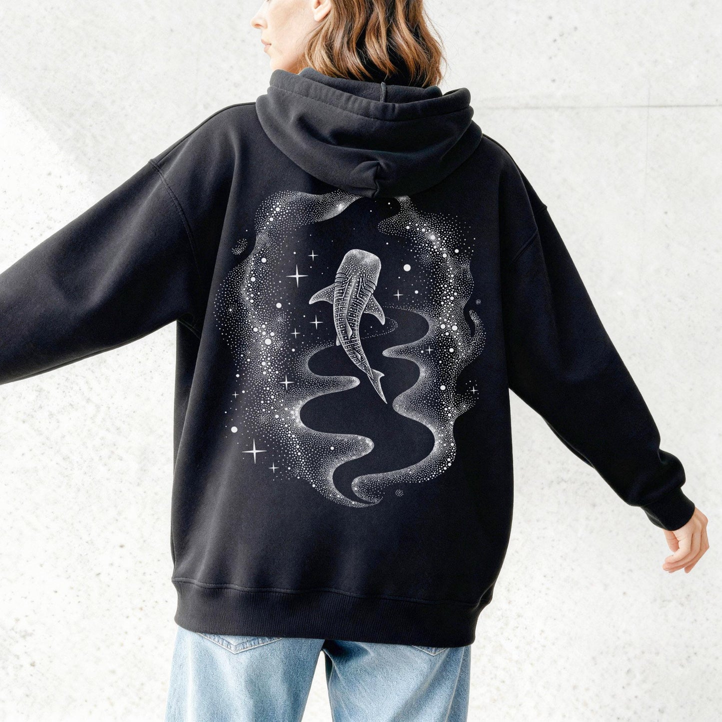 Whale Shark Hoodie 3