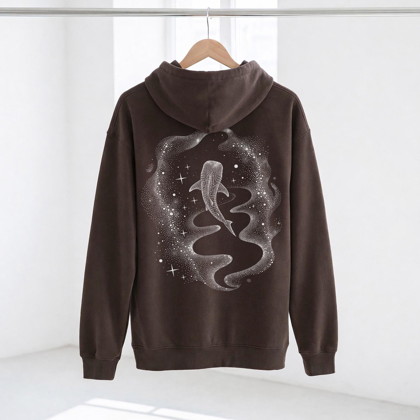 Whale Shark Hoodie 3