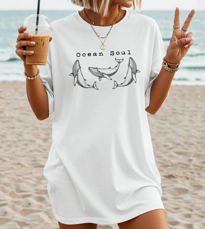 Ocean Soul Tee