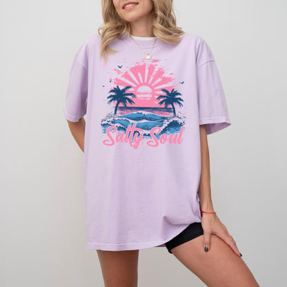 Salty Soul Shirt V2
