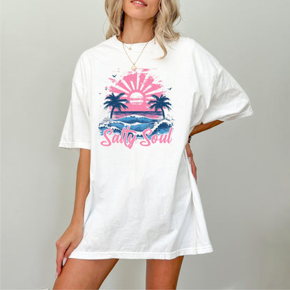 Salty Soul Shirt V2