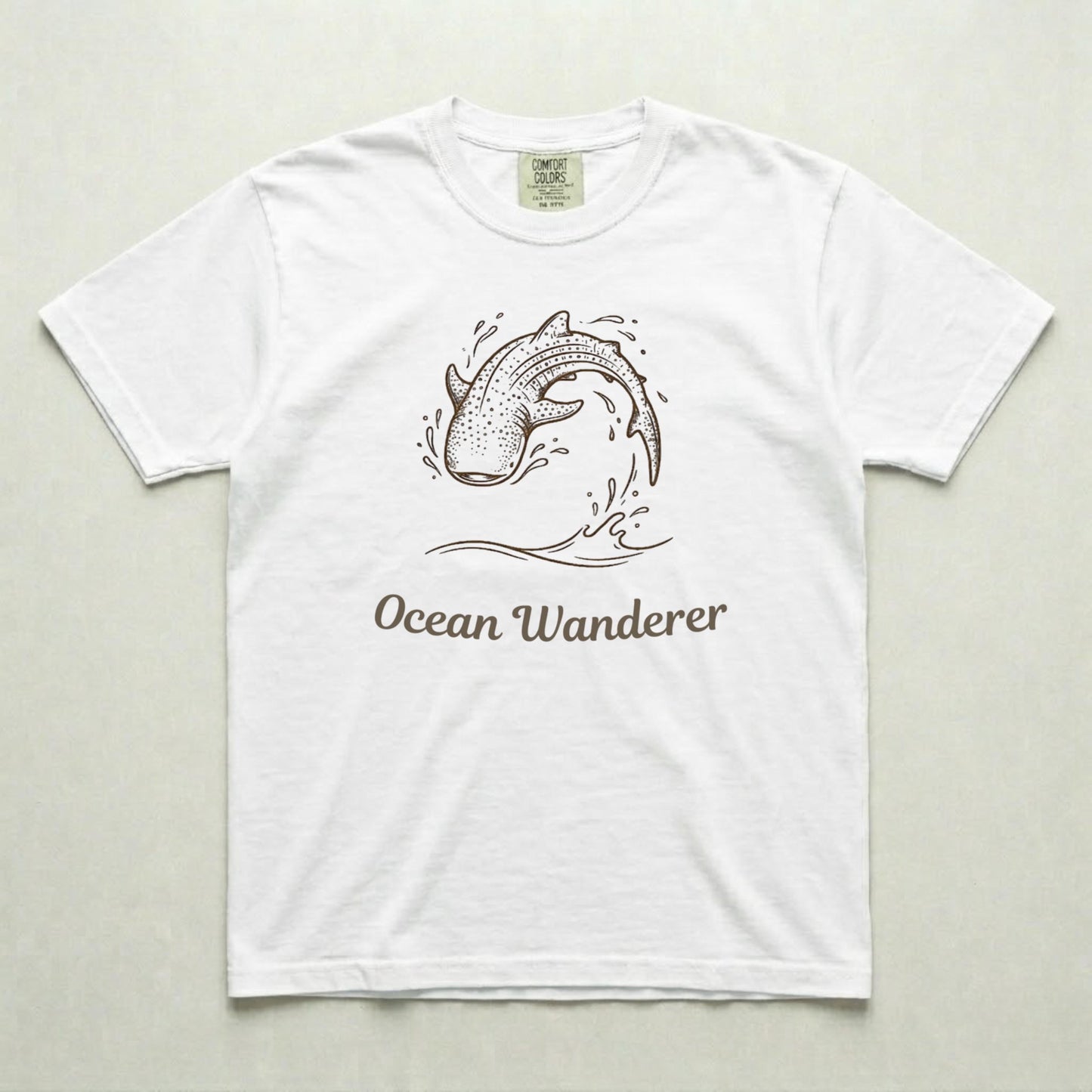 Whale Shark Shirt 3