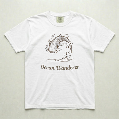 Whale Shark Shirt 3