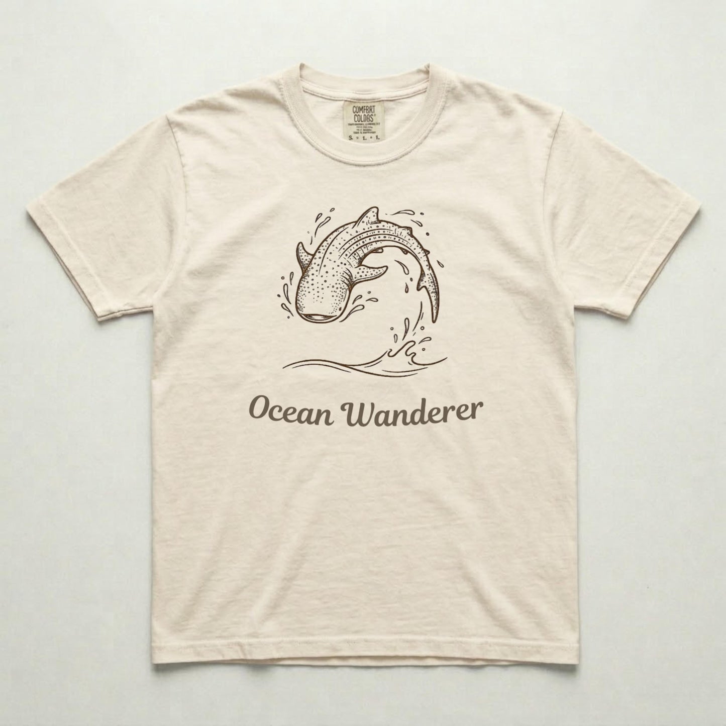 Whale Shark Shirt 3