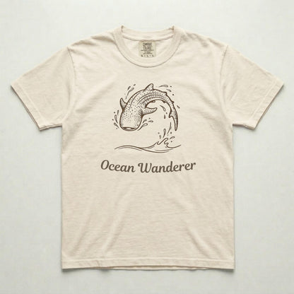 Whale Shark Shirt 3