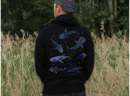 Whale Shark Hoodie V1