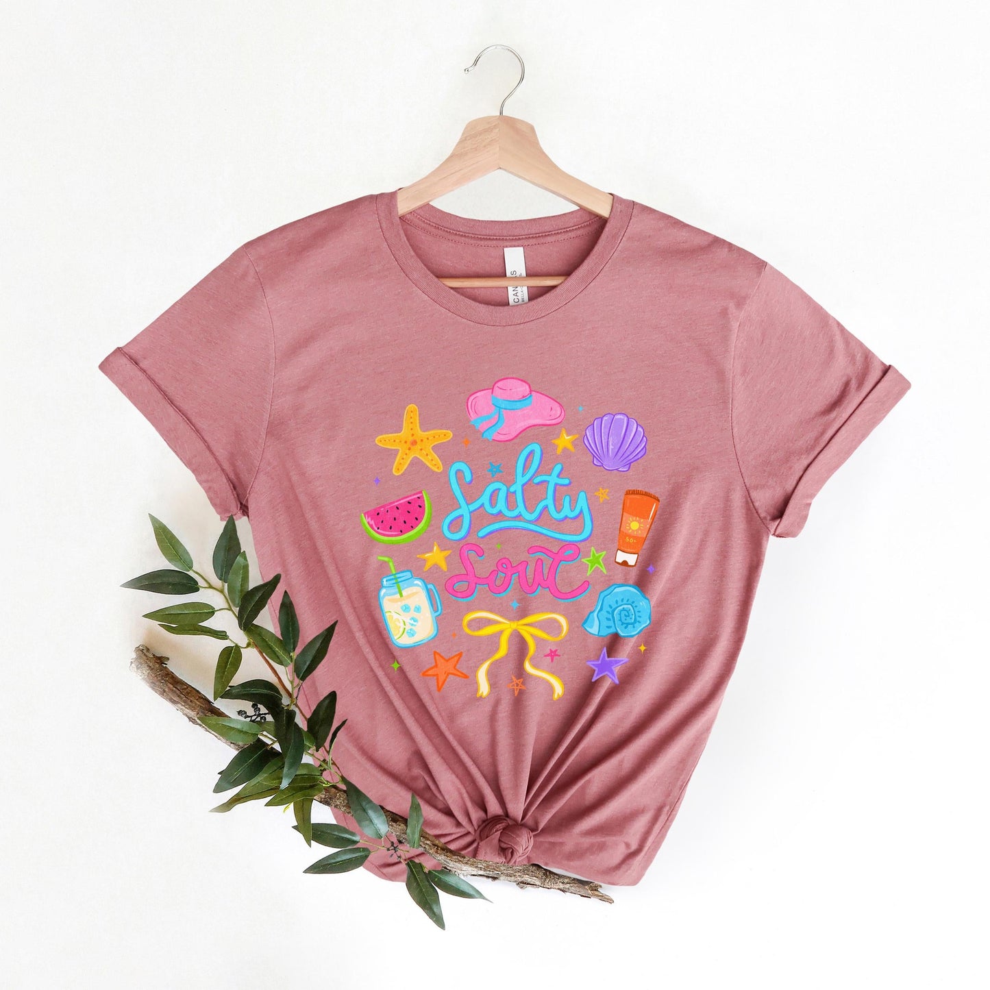 Salty Soul T-Shirt