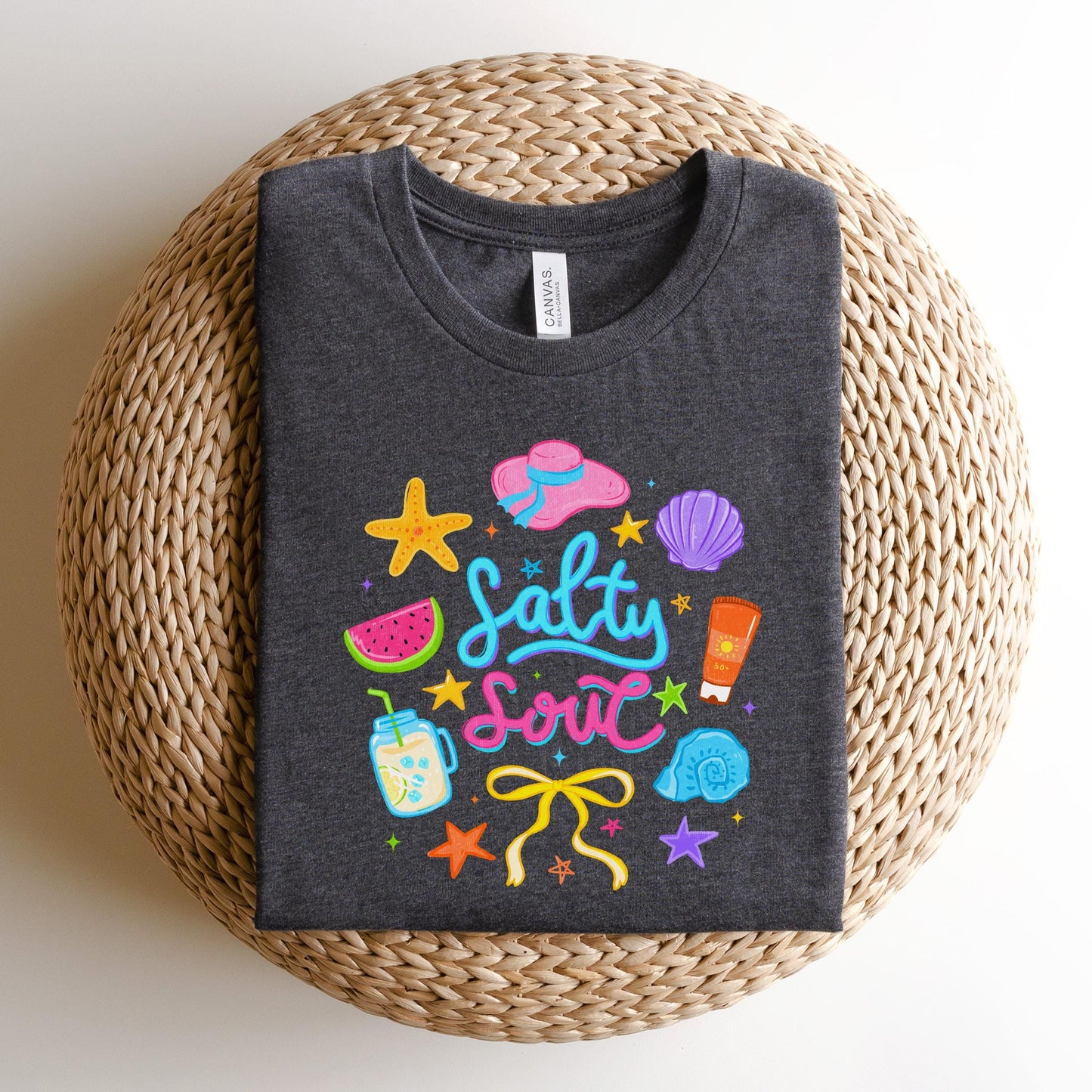 Salty Soul T-Shirt