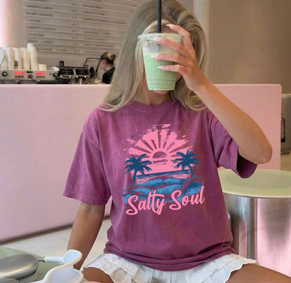 Salty Soul Shirt V2