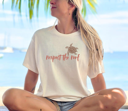Respect the Reef T-Shirt