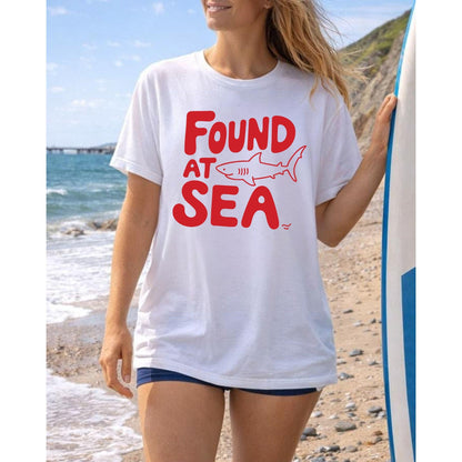Found At Sea Tee