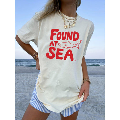 Found At Sea Tee