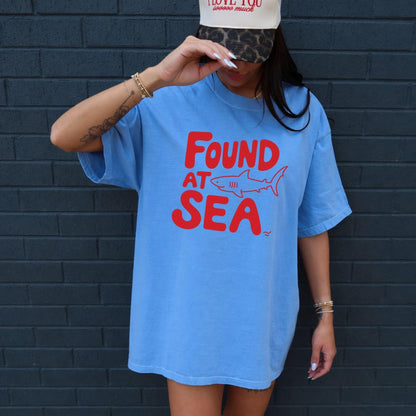 Found At Sea Tee
