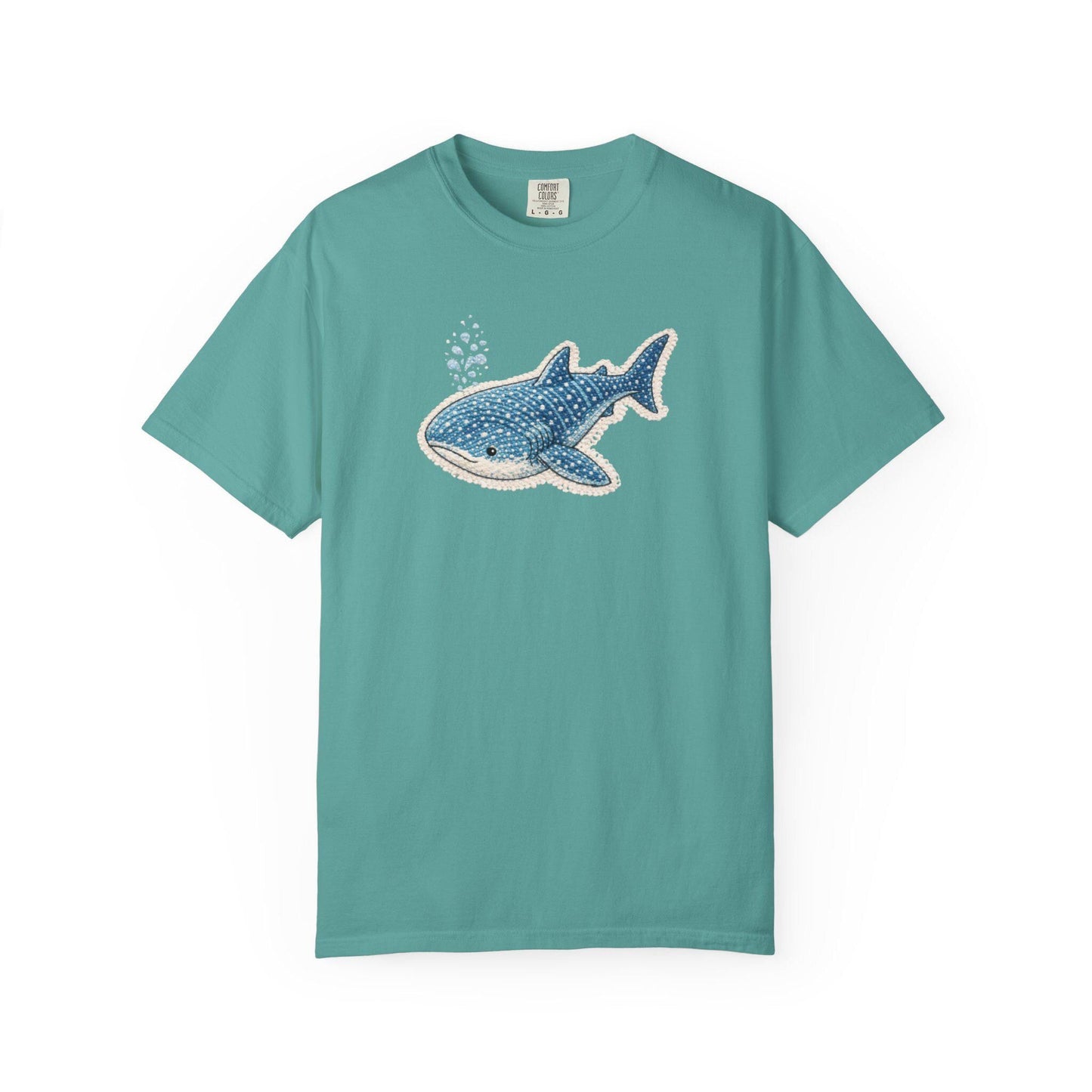 Whale Shark Shirt V6