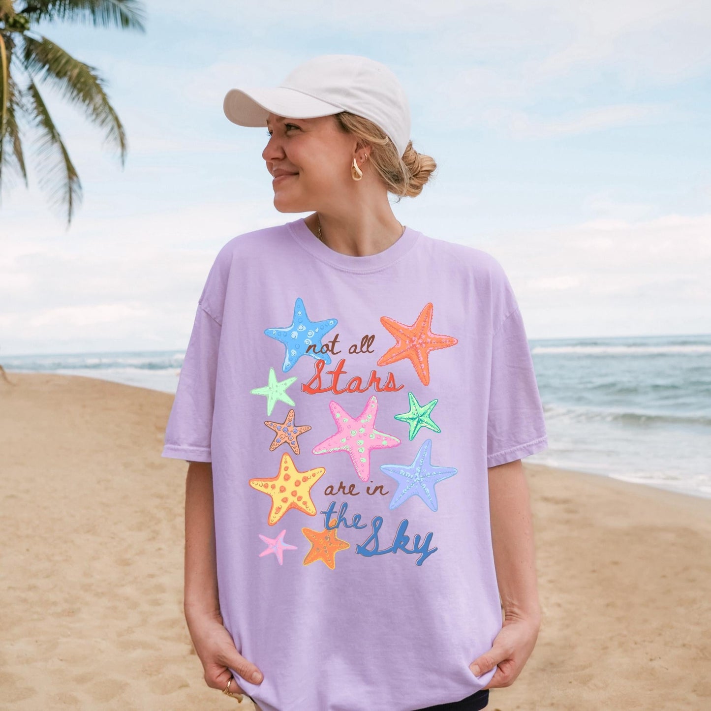Starfish Shirt