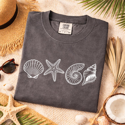 SeaShell Shirt New V2