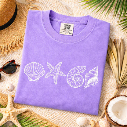 SeaShell Shirt New V2