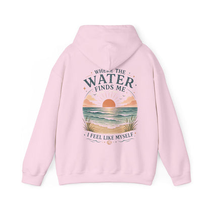 Ocean Vibes Hoodie