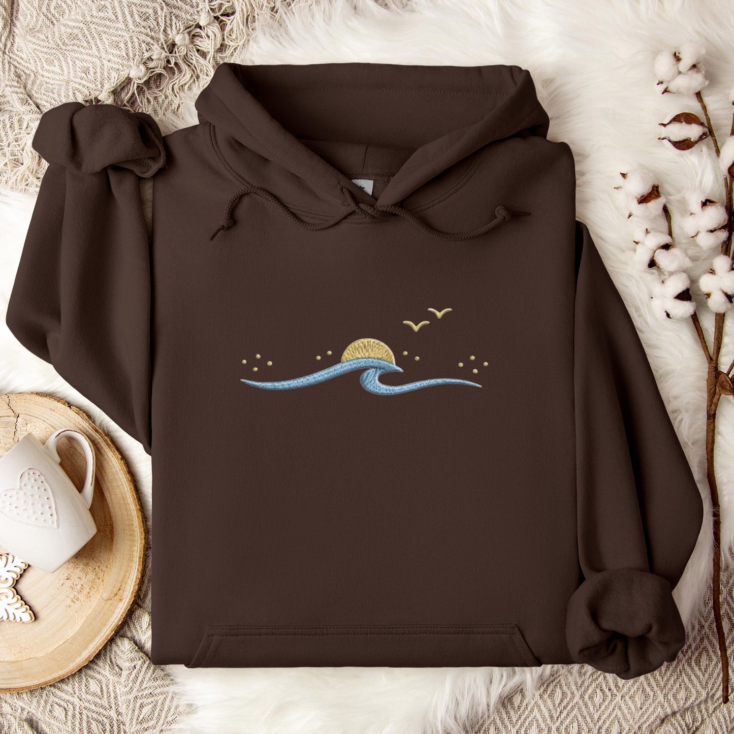 Beach Sunset Hoodie